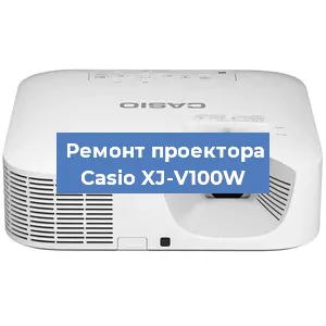 Замена линзы на проекторе Casio XJ-V100W в Самаре